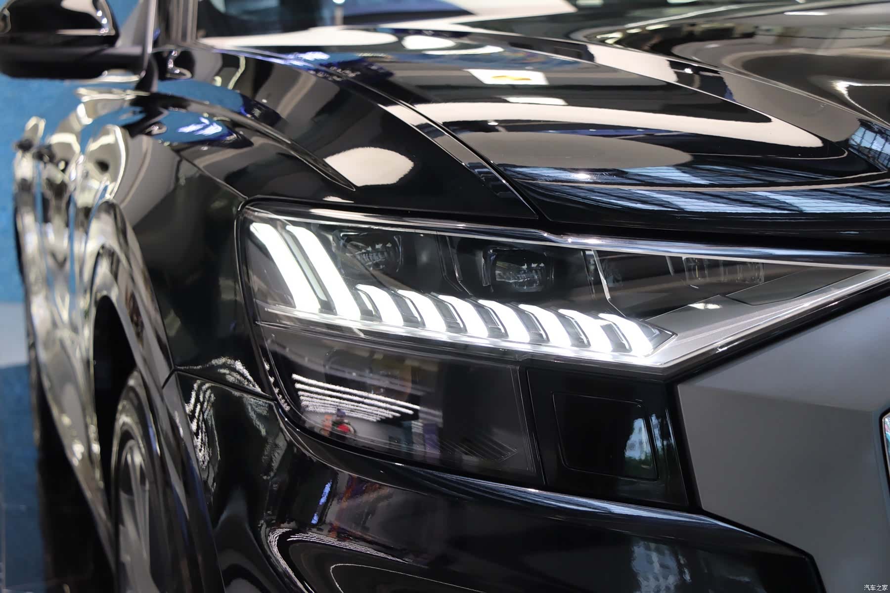 Audi Q8, 2022 40
