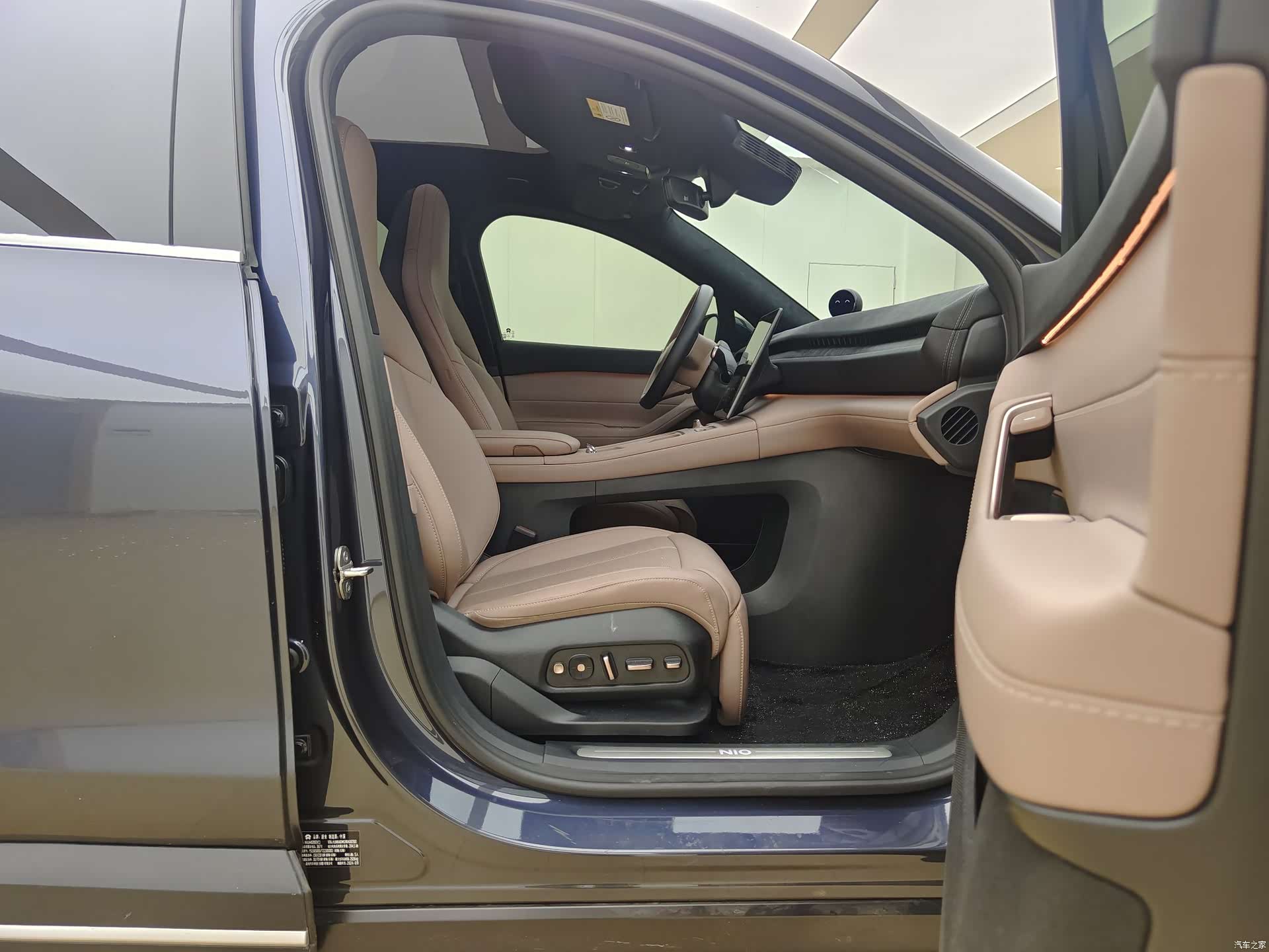 NIO EC6, 2025 19