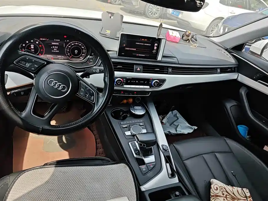 Audi A4L Audi A4L