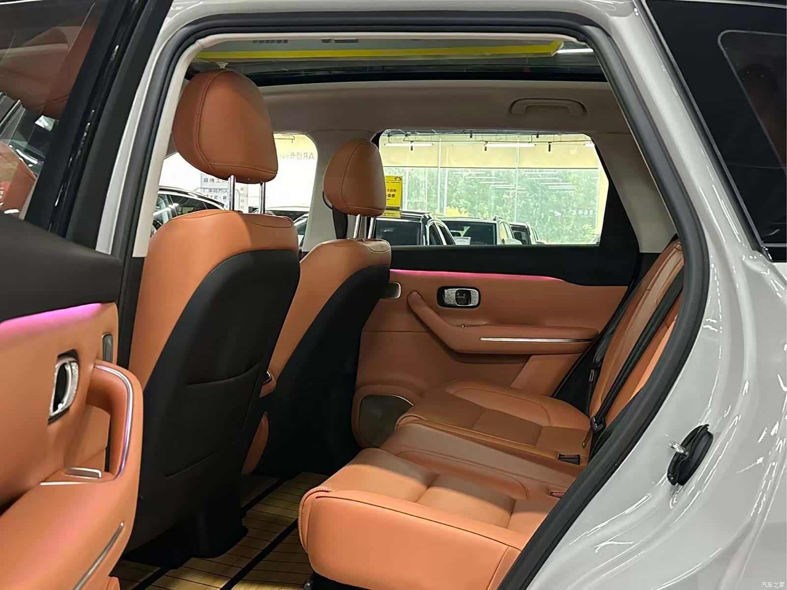 Leapmotor C10, 2024 все фото