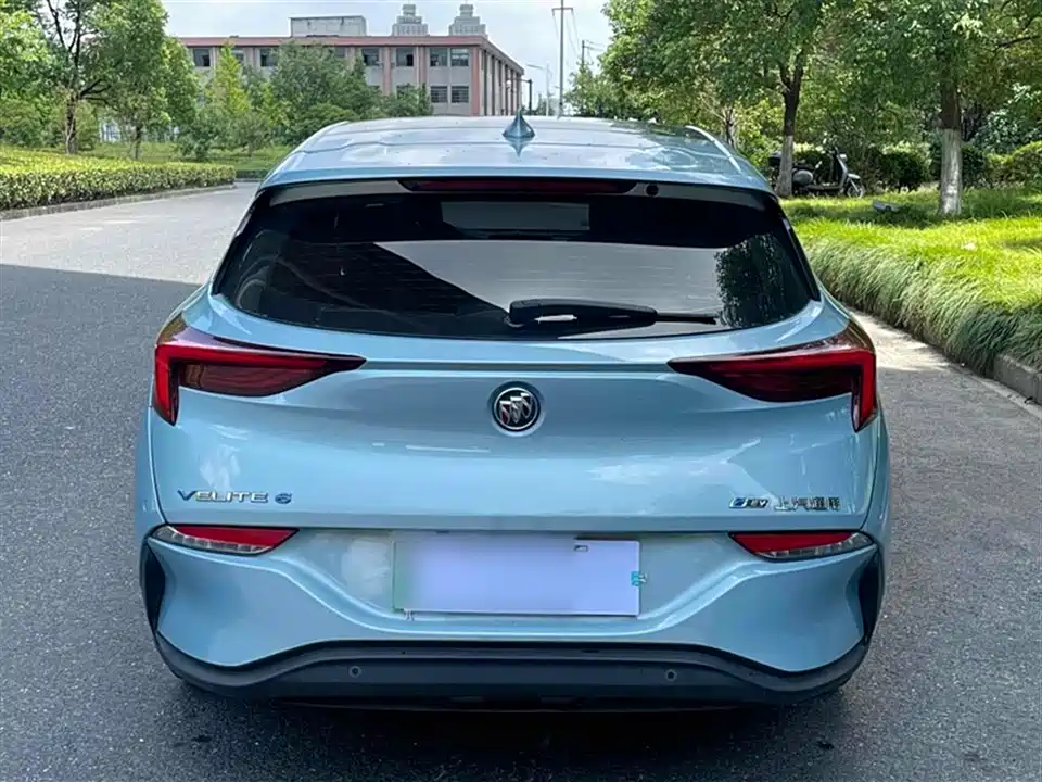 Buick Slightly blue 6