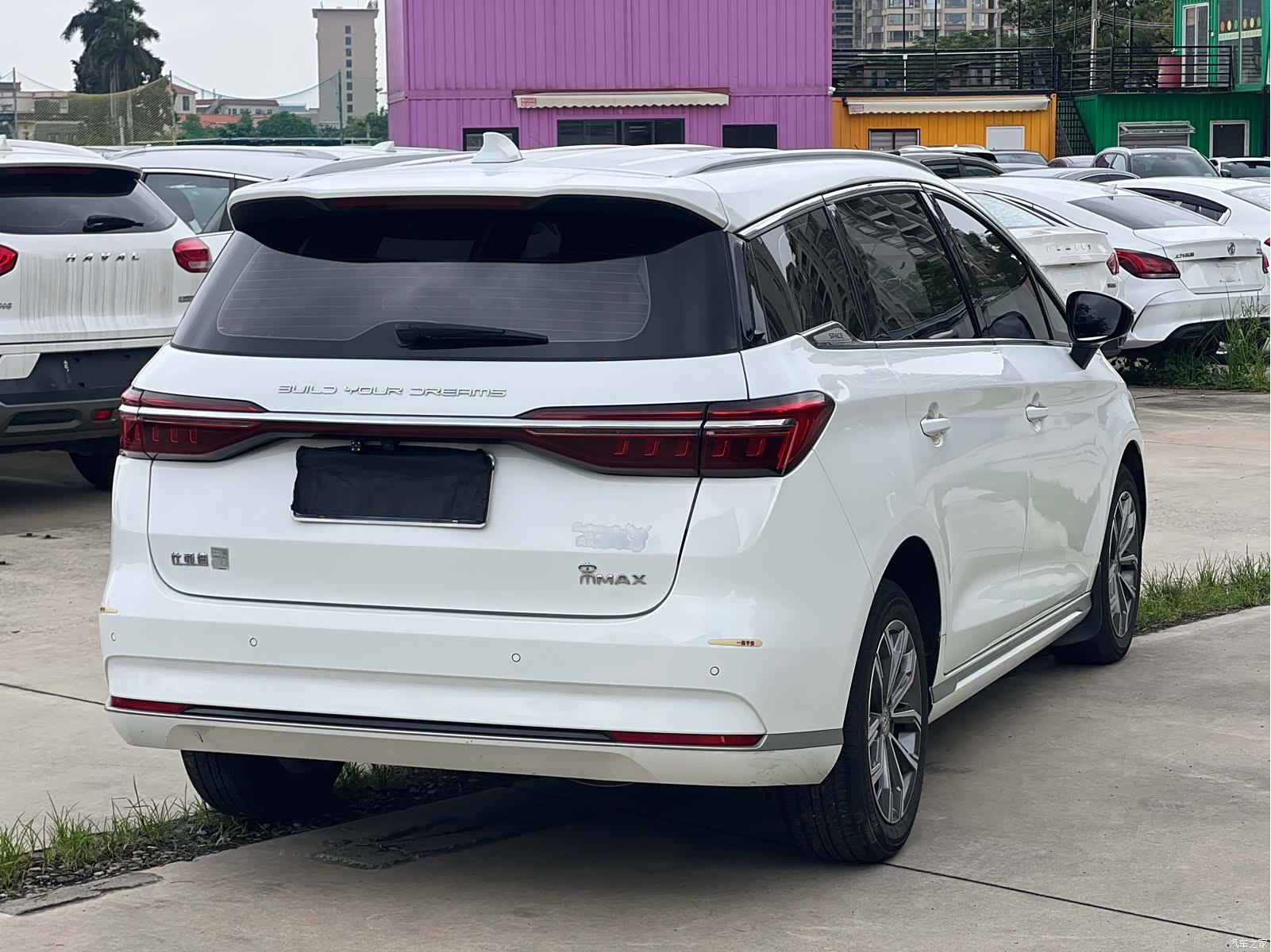 BYD Song, 2021 9