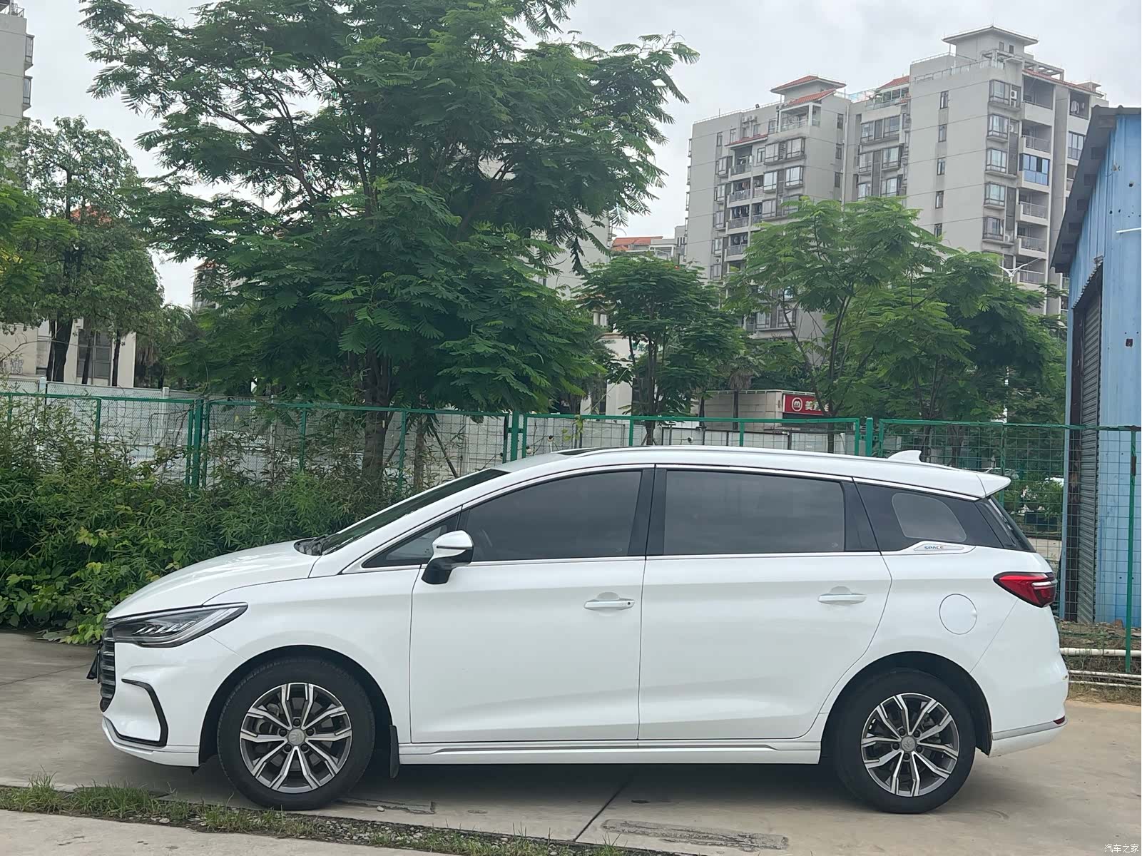 BYD Song, 2021 3
