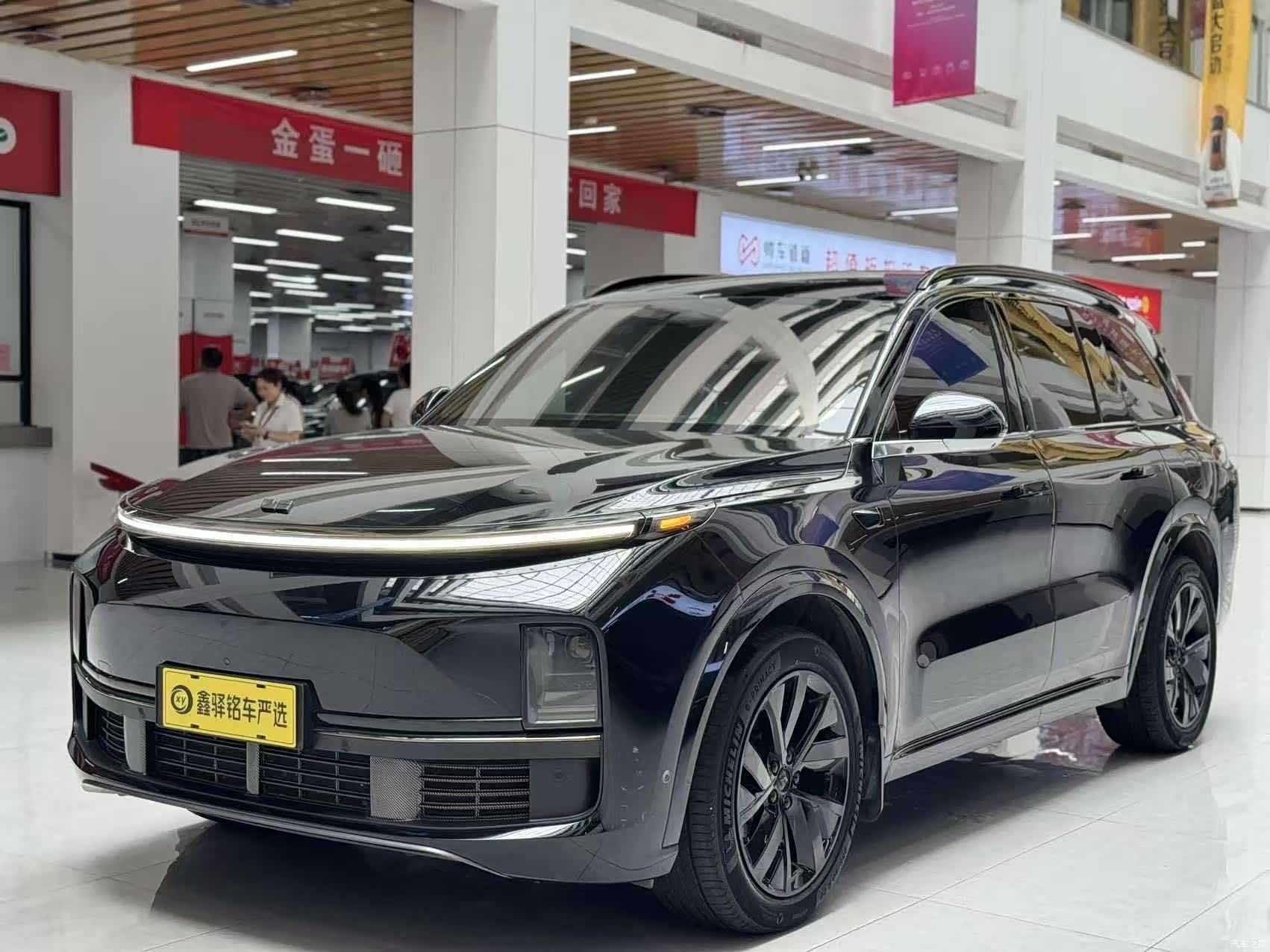 Li Auto L8, 2023 1