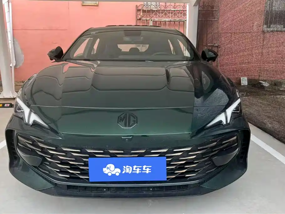 MG MG7 MG MG7