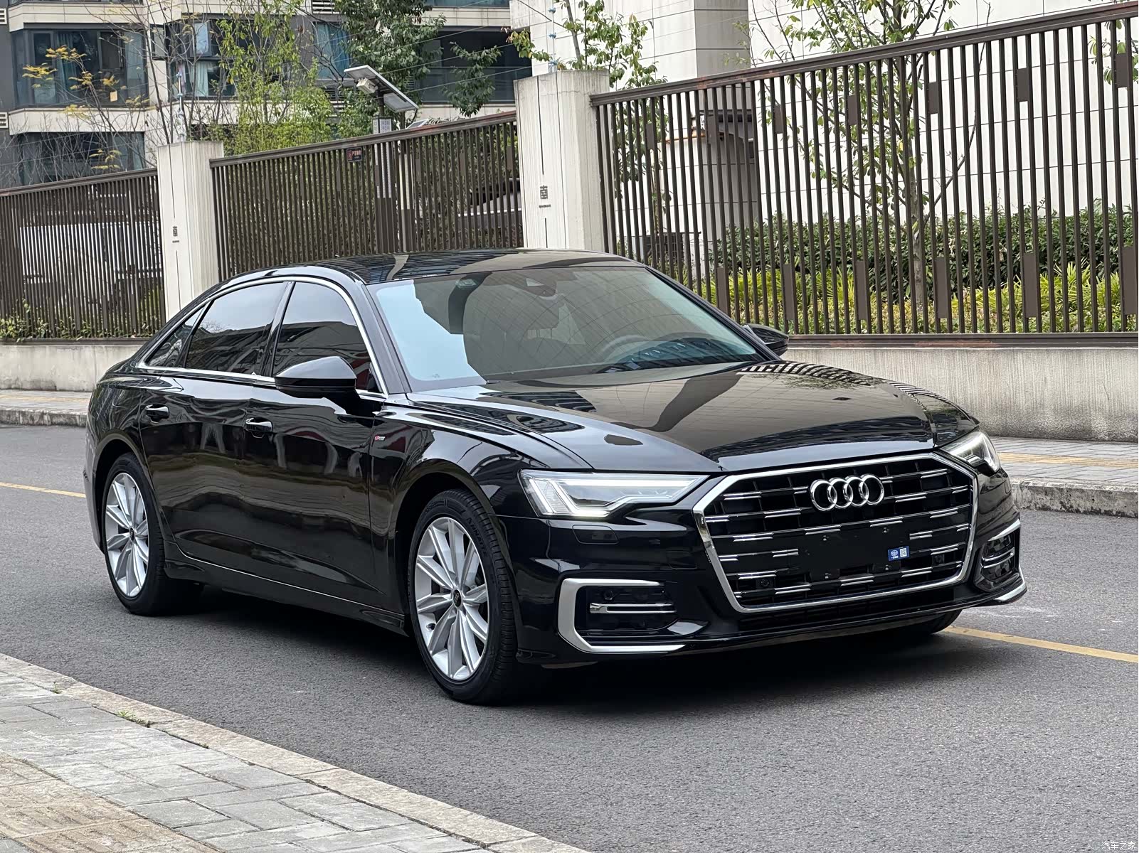 Audi A6L, 2023 3