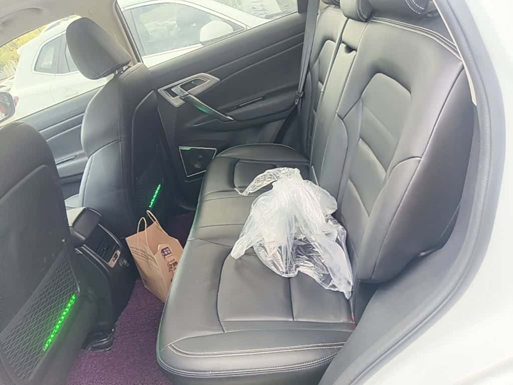 Geely Boyue, 2018 13