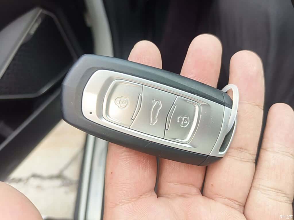Geely Boyue, 2018 17