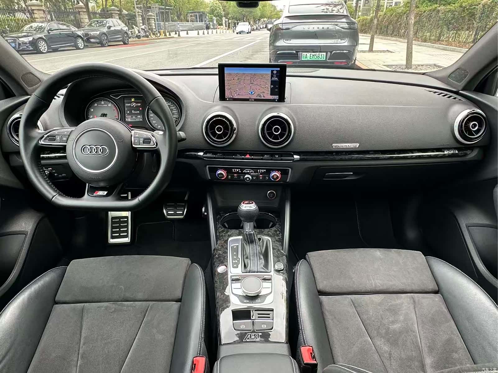 Audi S3, 2017 13