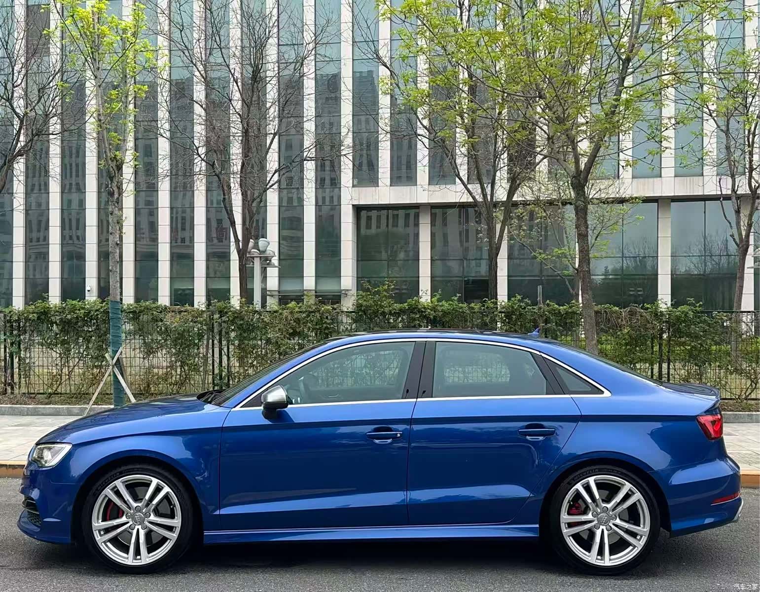 Audi S3, 2017 7
