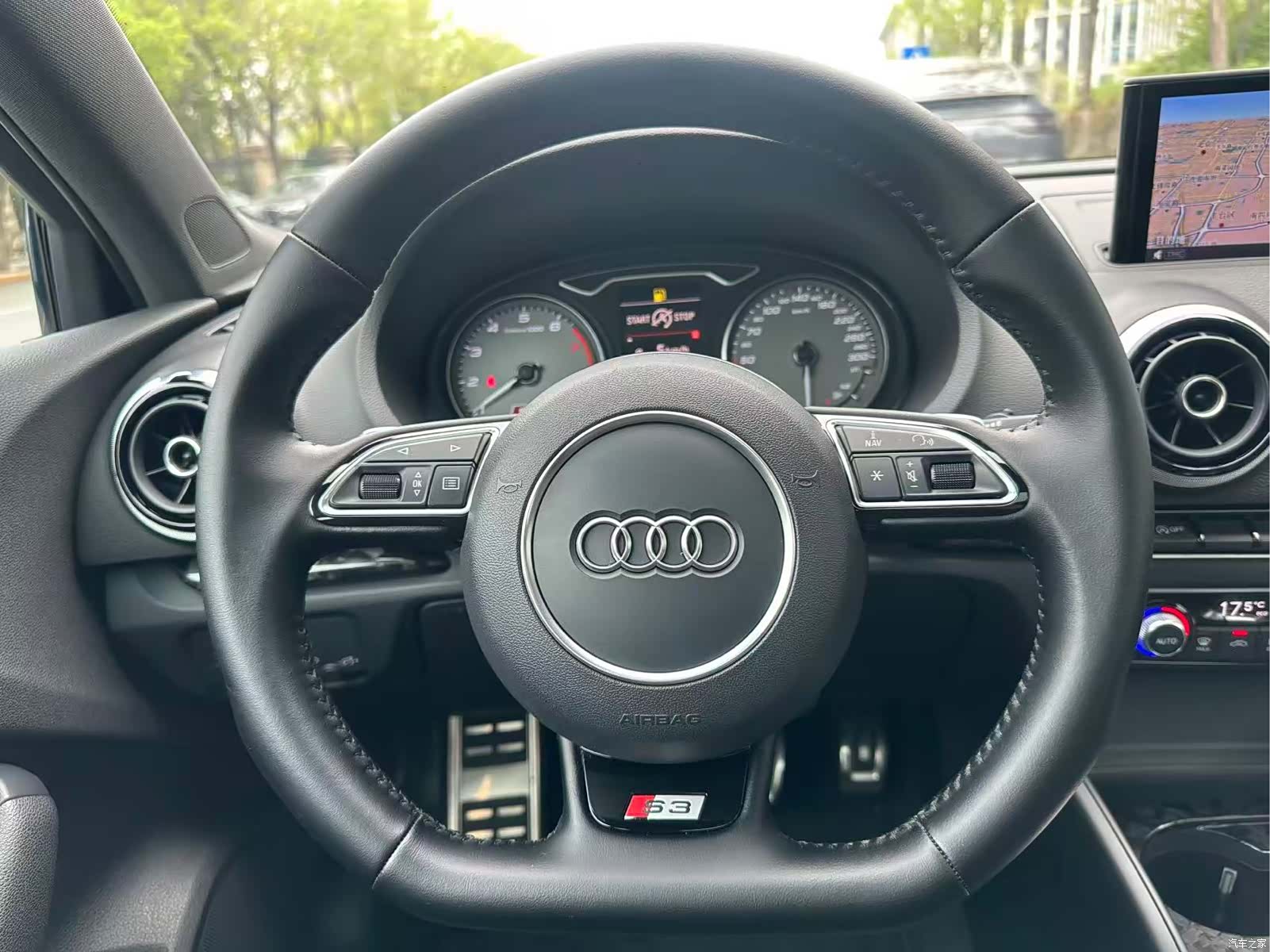 Audi S3, 2017 19
