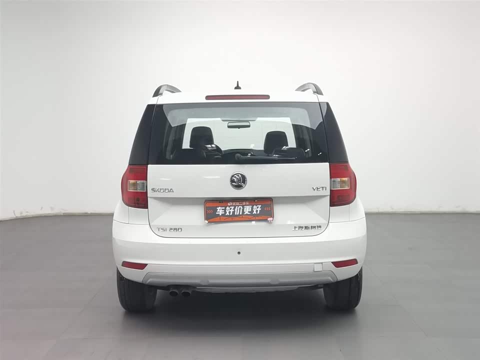Skoda Yeti Skoda Yeti