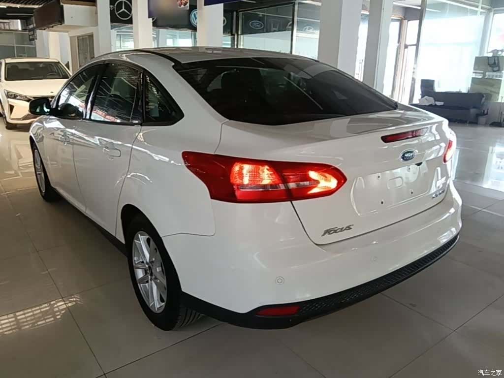 Ford Focus, 2016 все фото