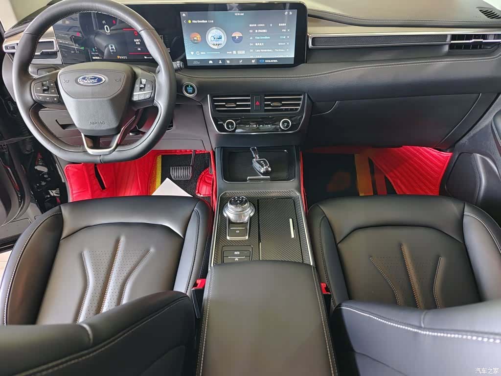 Ford Edge, 2021 8