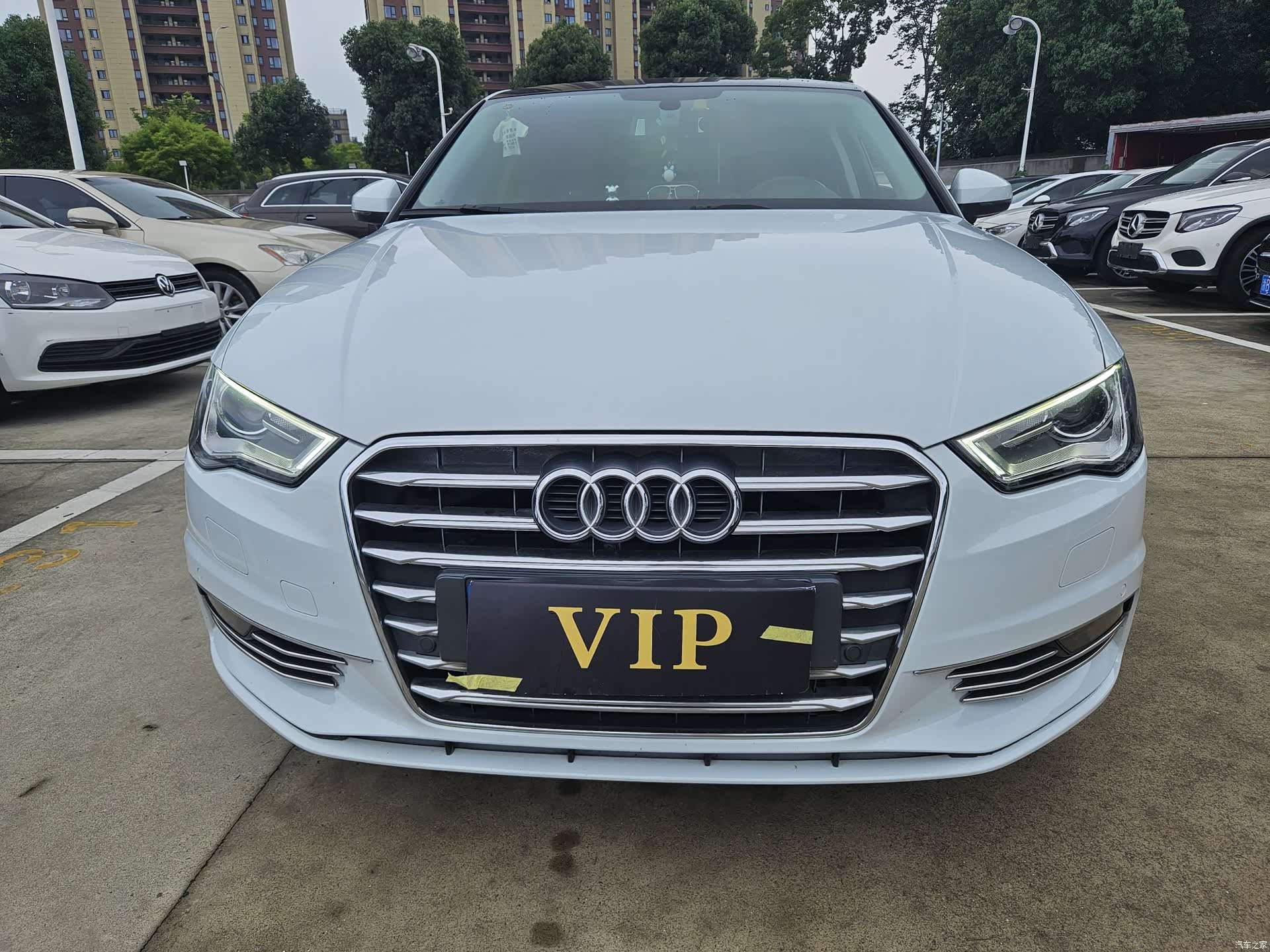 Audi A3, 2016 2