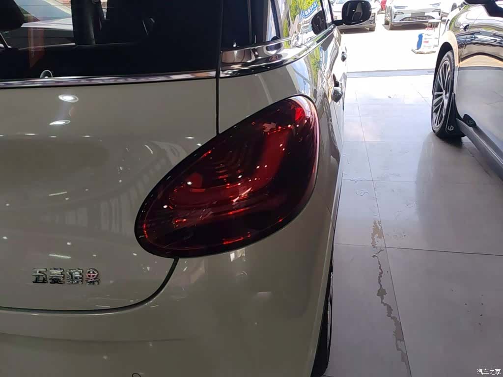 Wuling Bingo, 2024 8