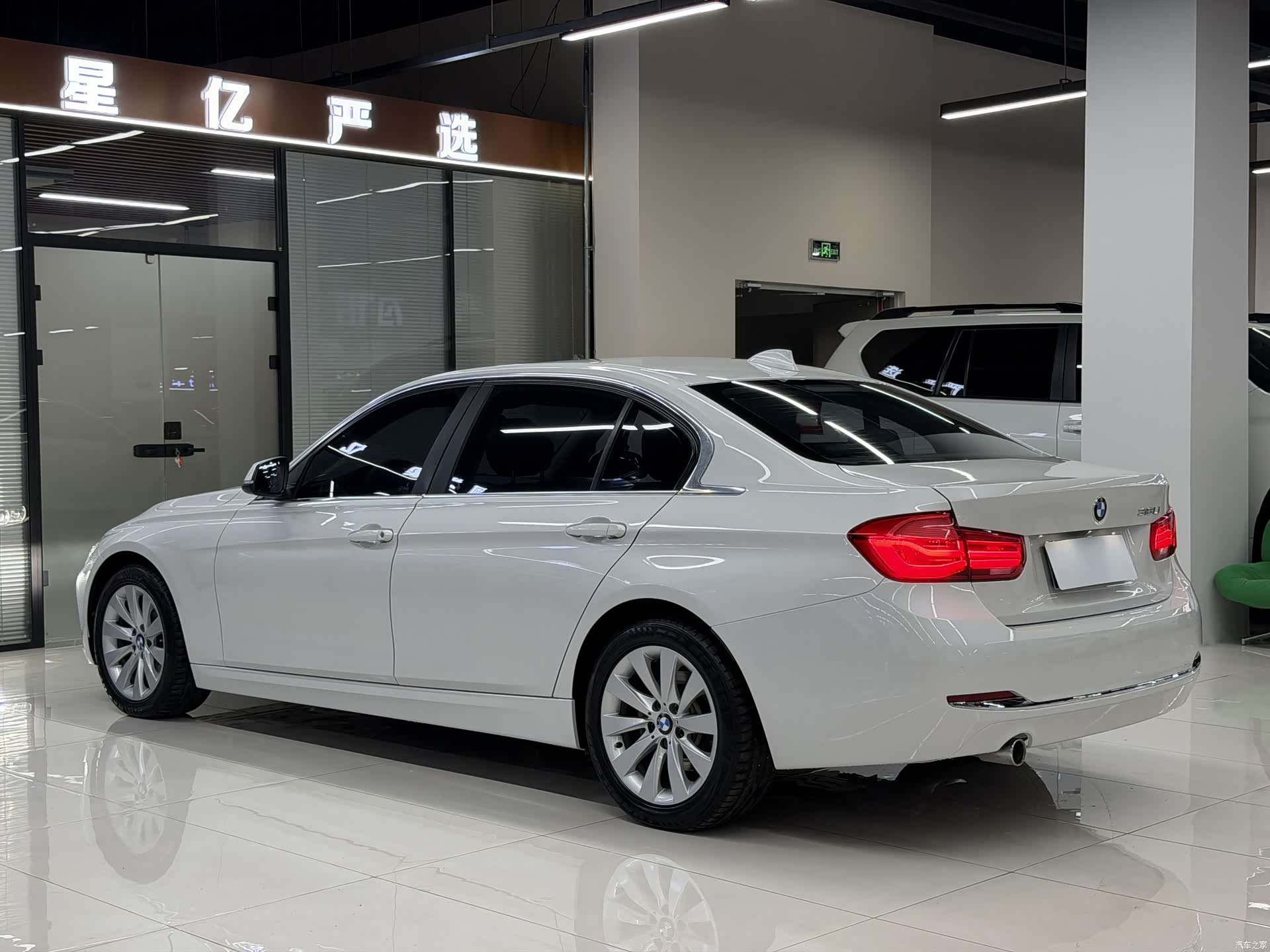 BMW 3 Series, 2017 20
