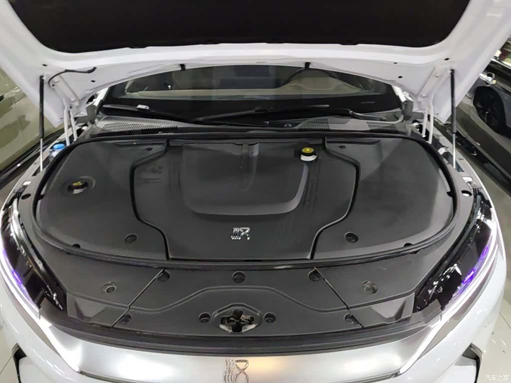 BYD Han, 2021 16