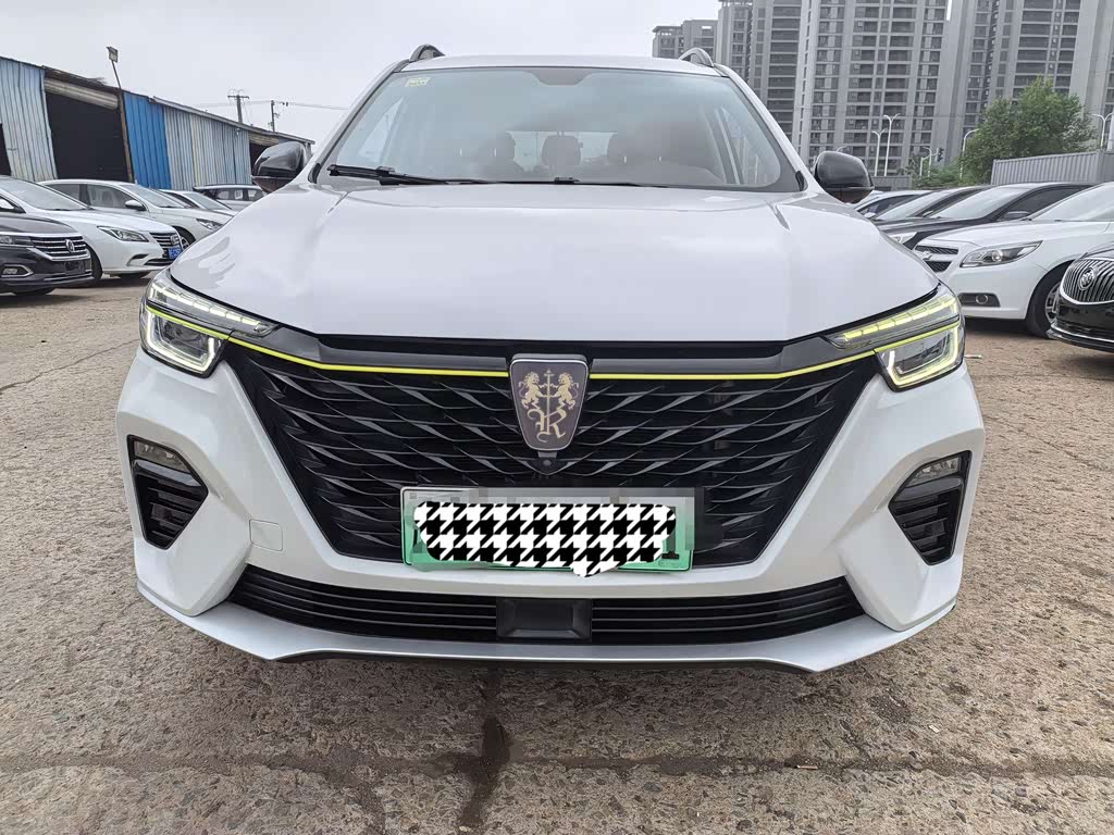 Roewe RX5