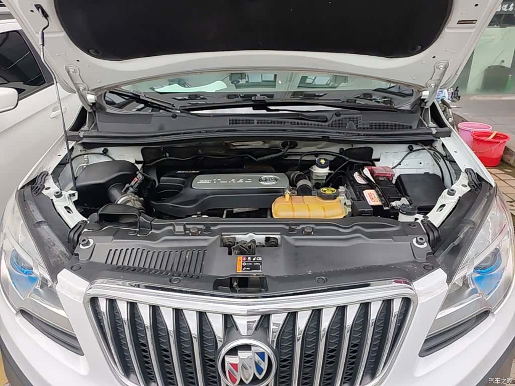 Buick Encore, 2016 20