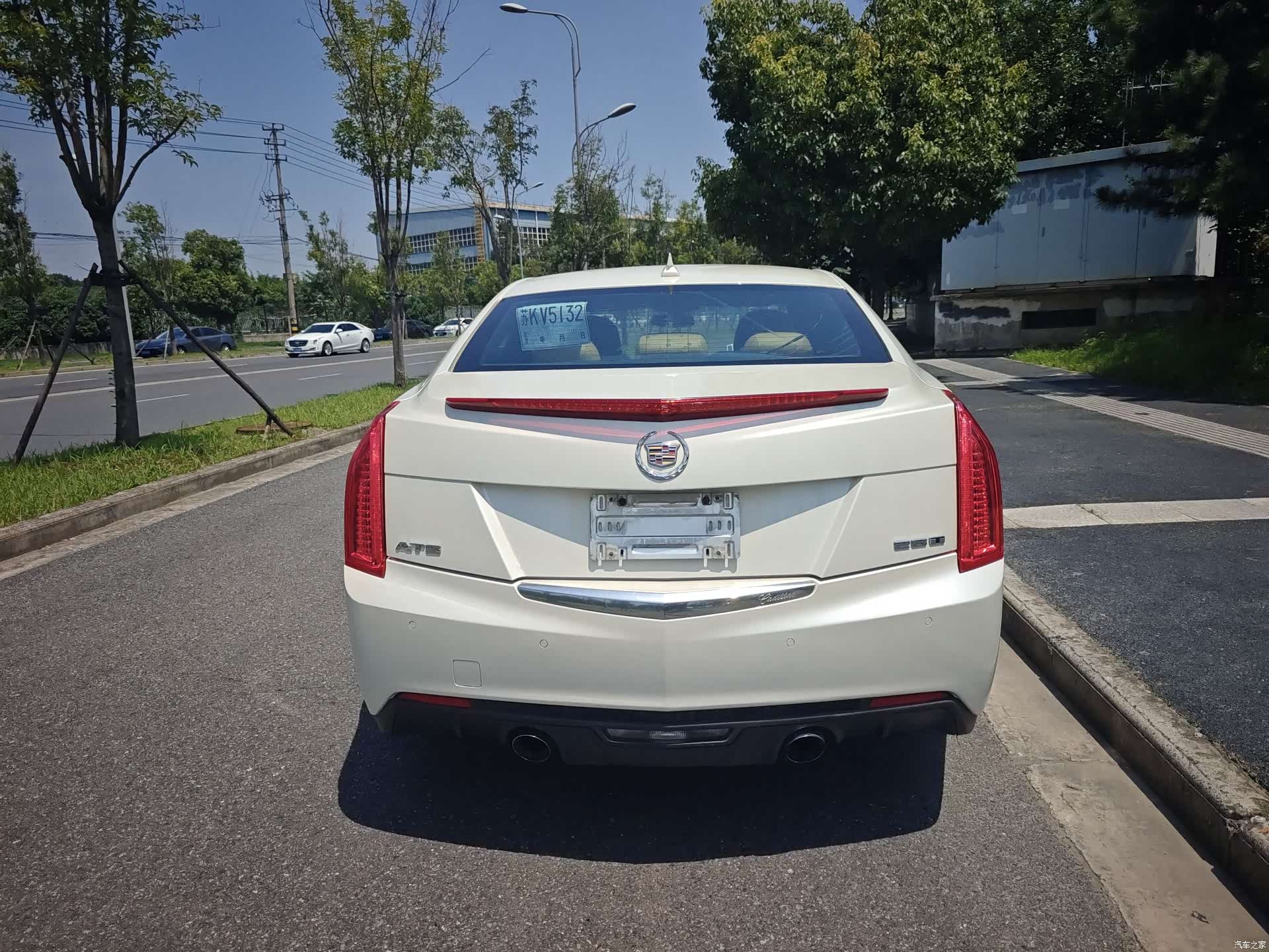 Cadillac ATS, 2014 6