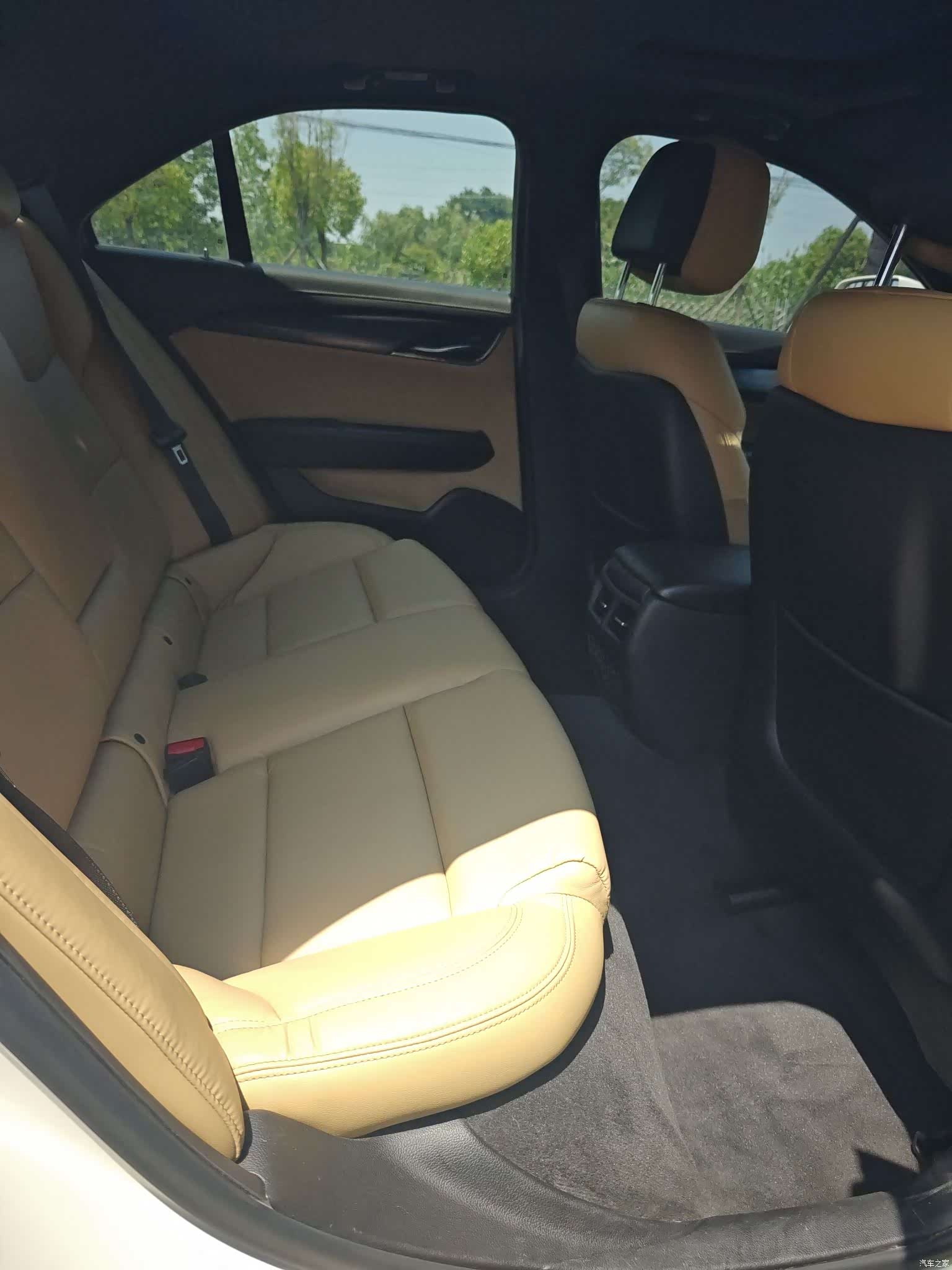 Cadillac ATS, 2014 9