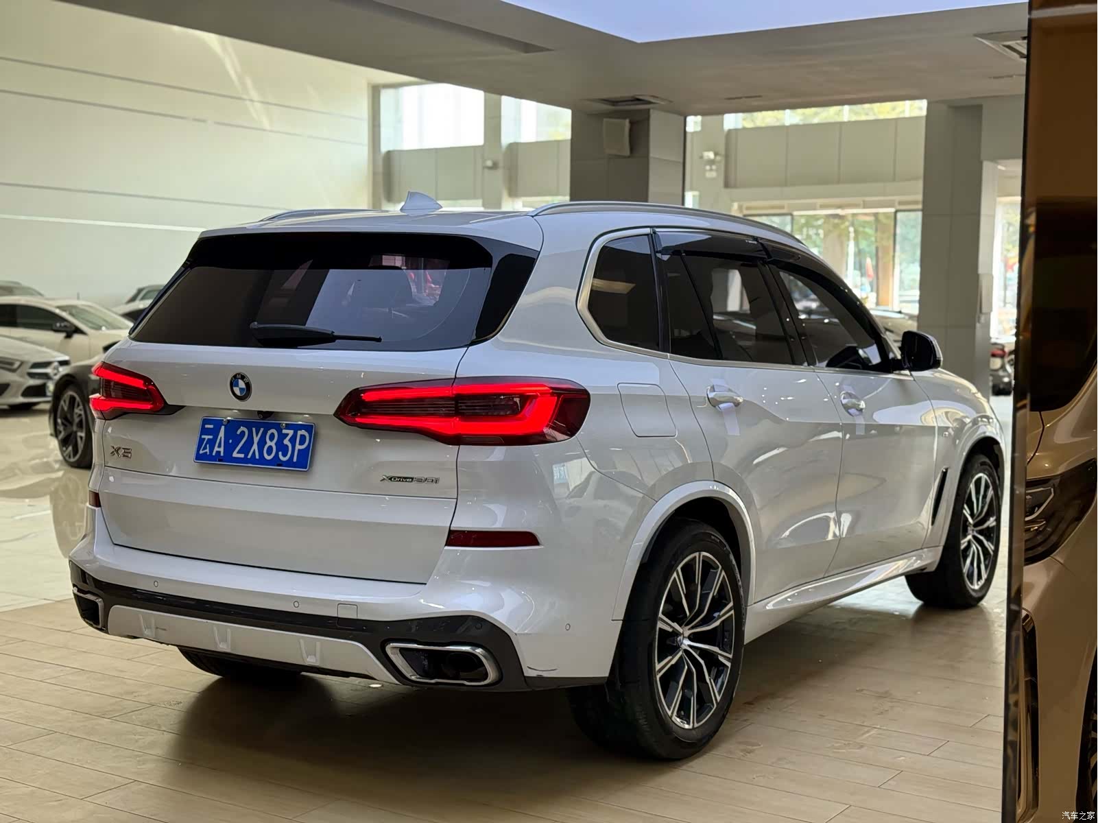 BMW X5, 2020 11