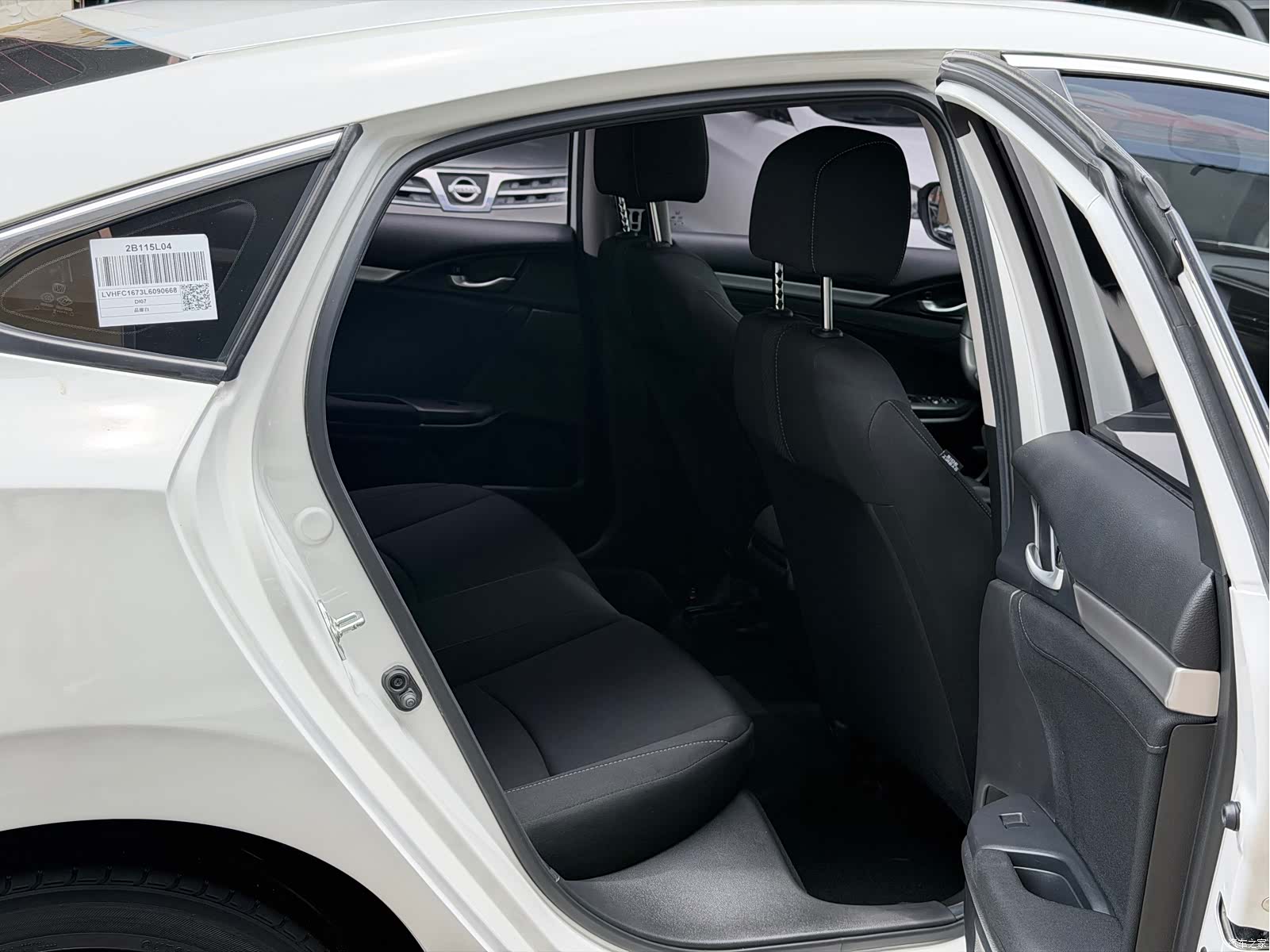 Honda Civic, 2019 10