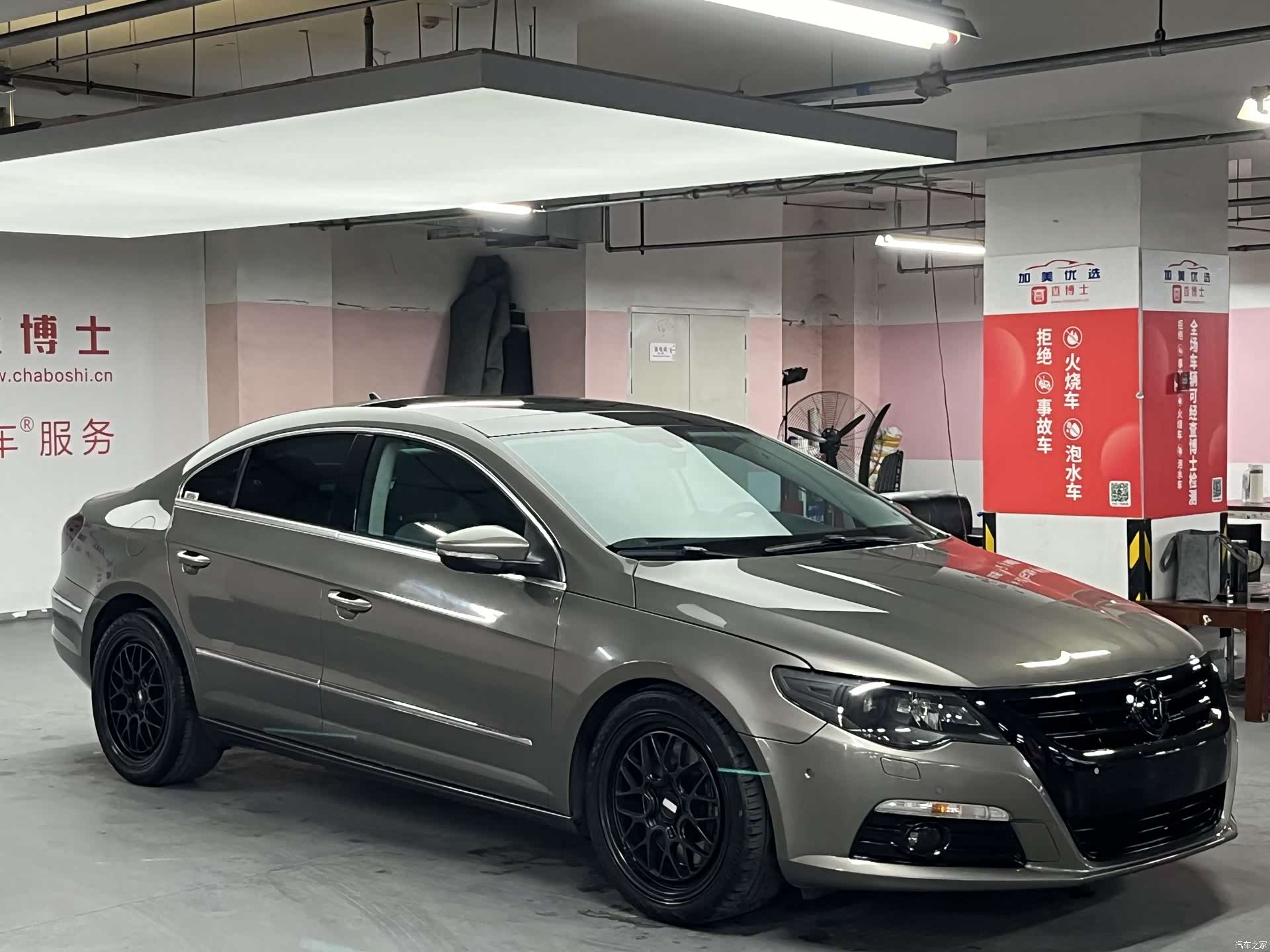 Volkswagen CC, 2011 2