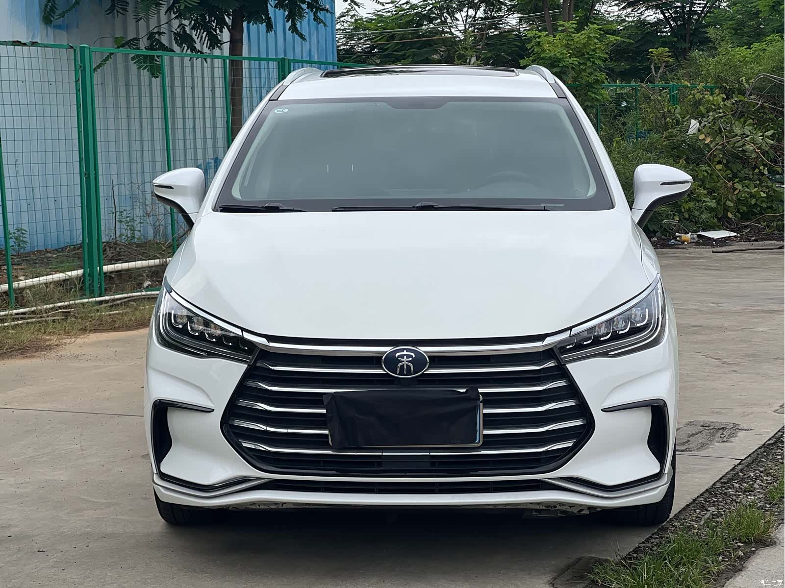 BYD Song, 2021 2