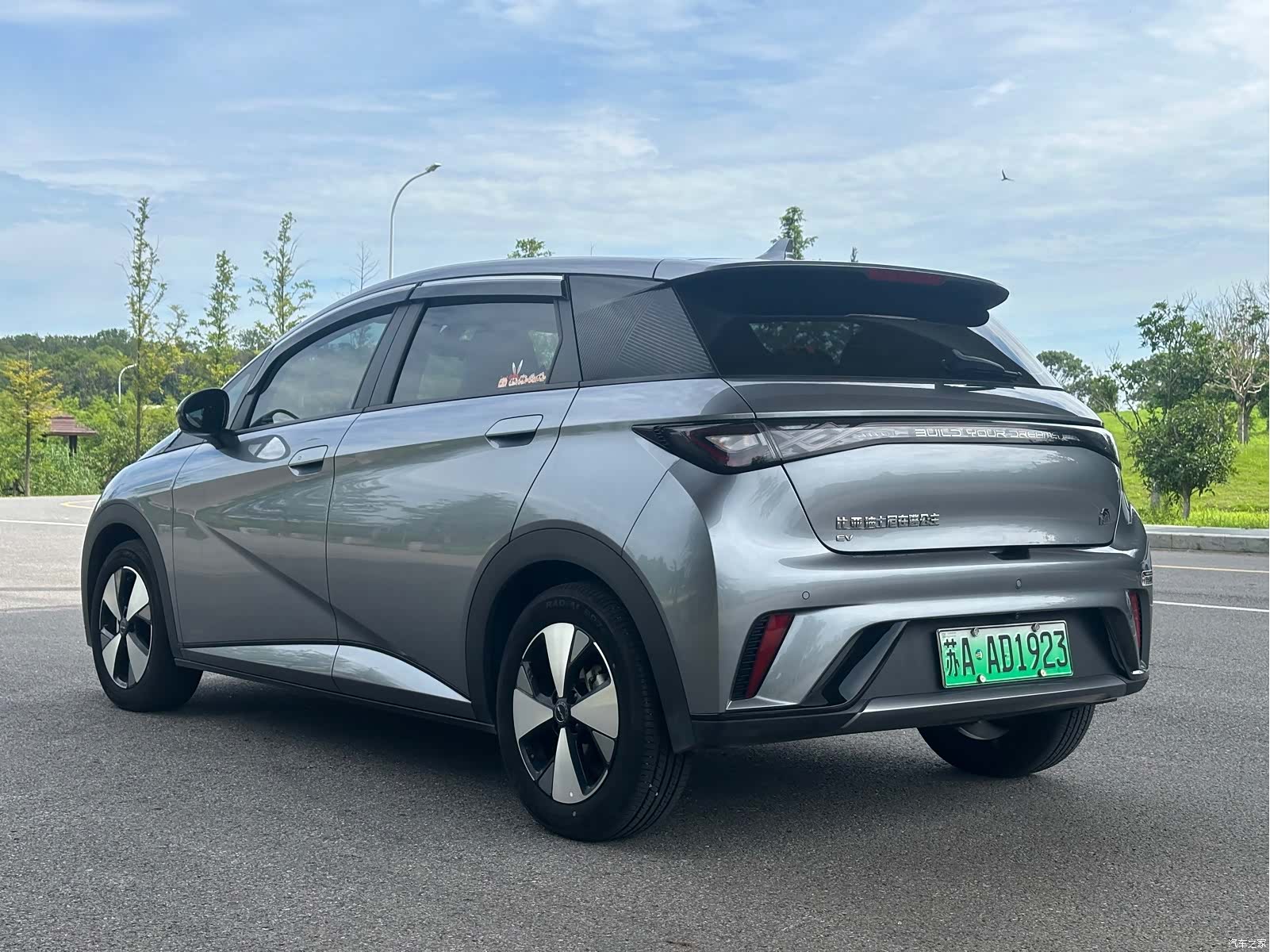 BYD Dolphin, 2024 11