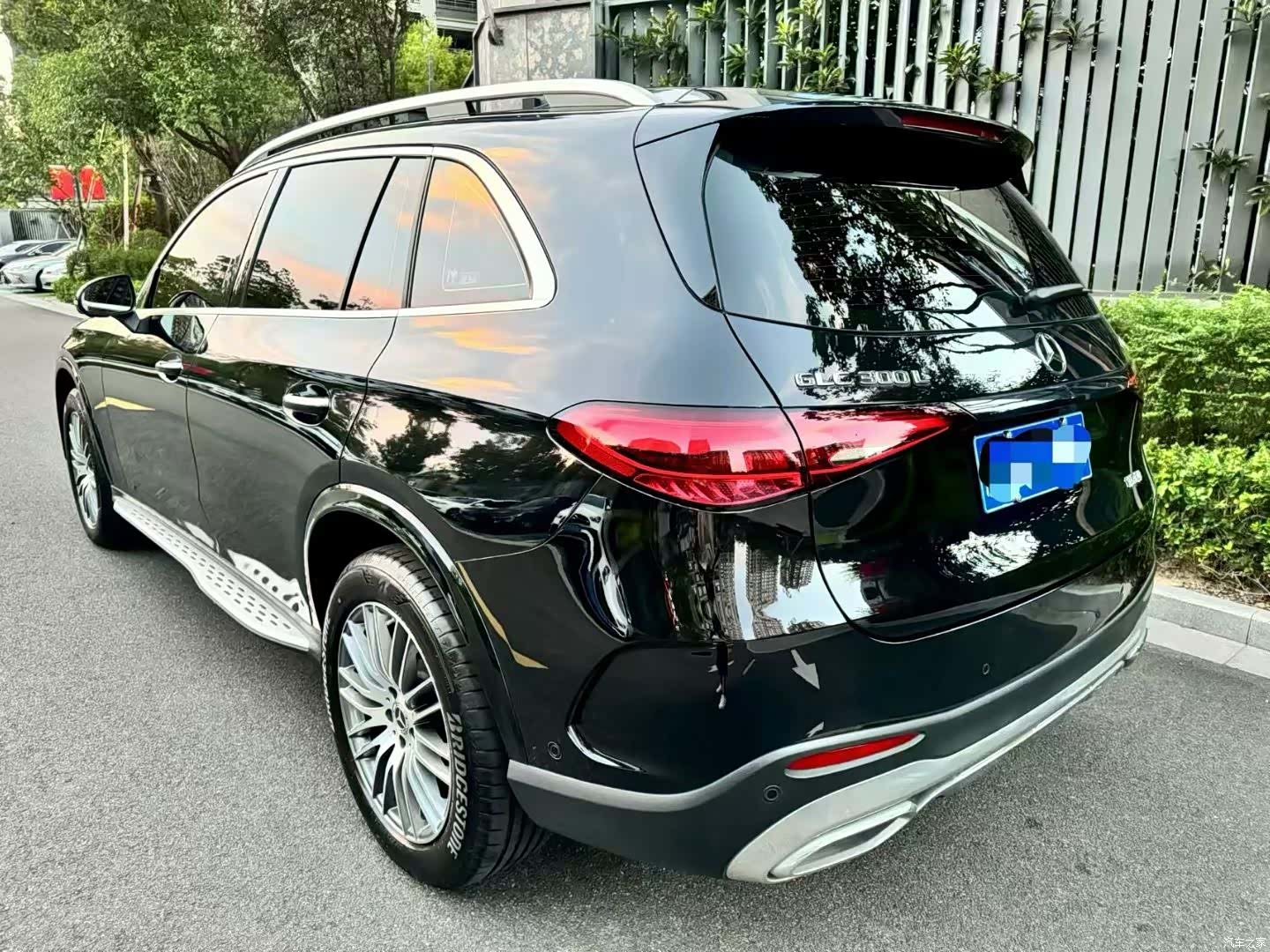 Mercedes-Benz GLC, 2025 4