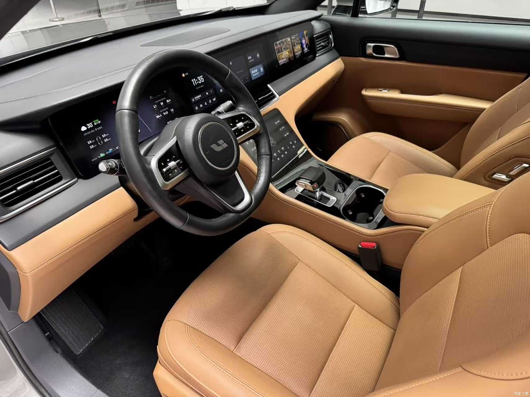 Li Auto ONE, 2020 10