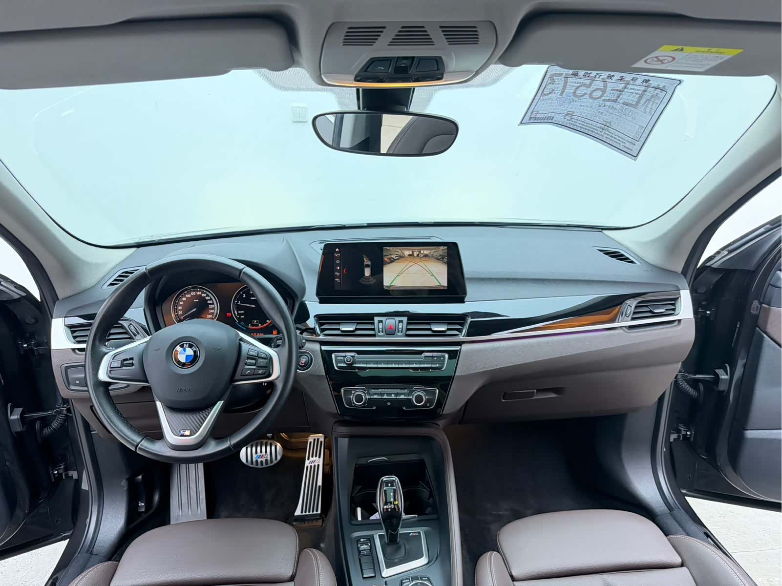 BMW X1, 2021 13
