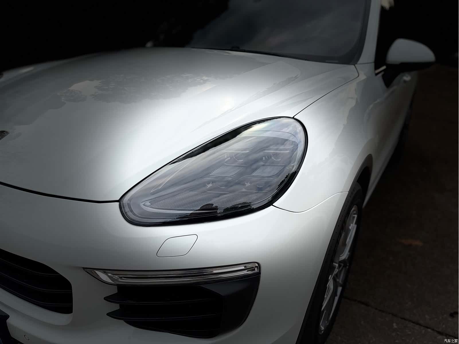 Porsche Cayenne, 2015 12