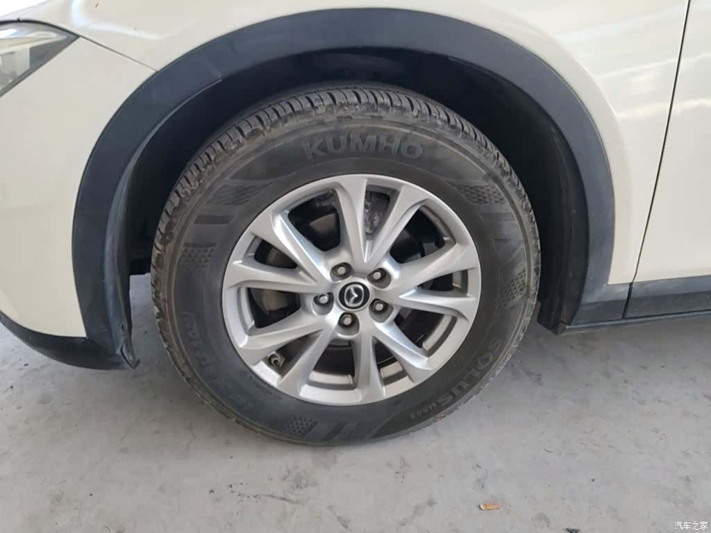 Mazda CX-4, 2018 23