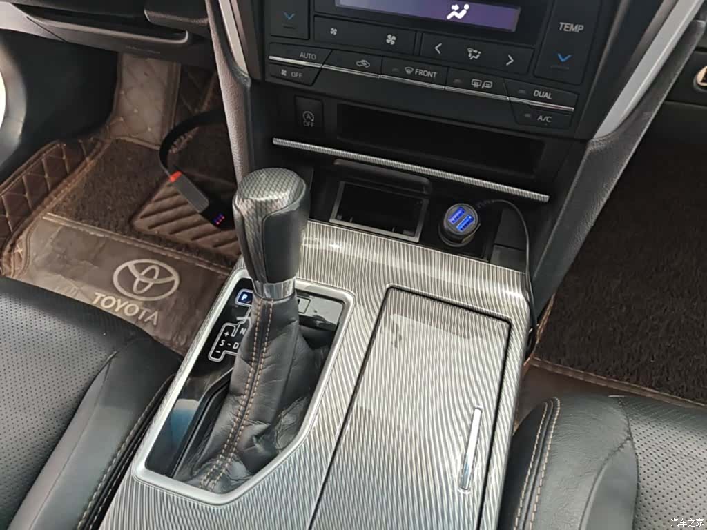 Toyota Camry, 2017 14