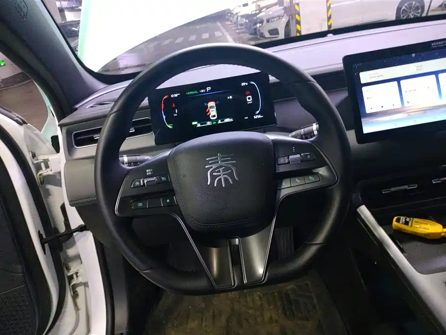 BYD Qin Yuan