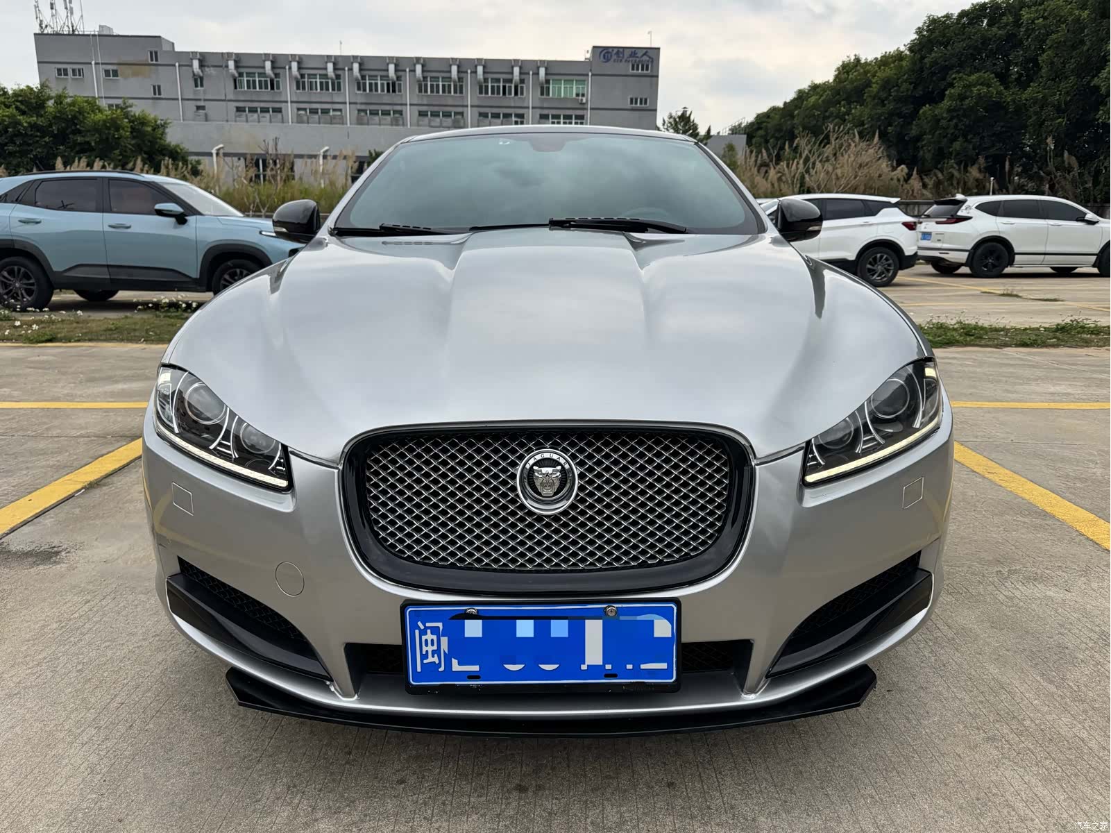 Jaguar XF, 2013 2