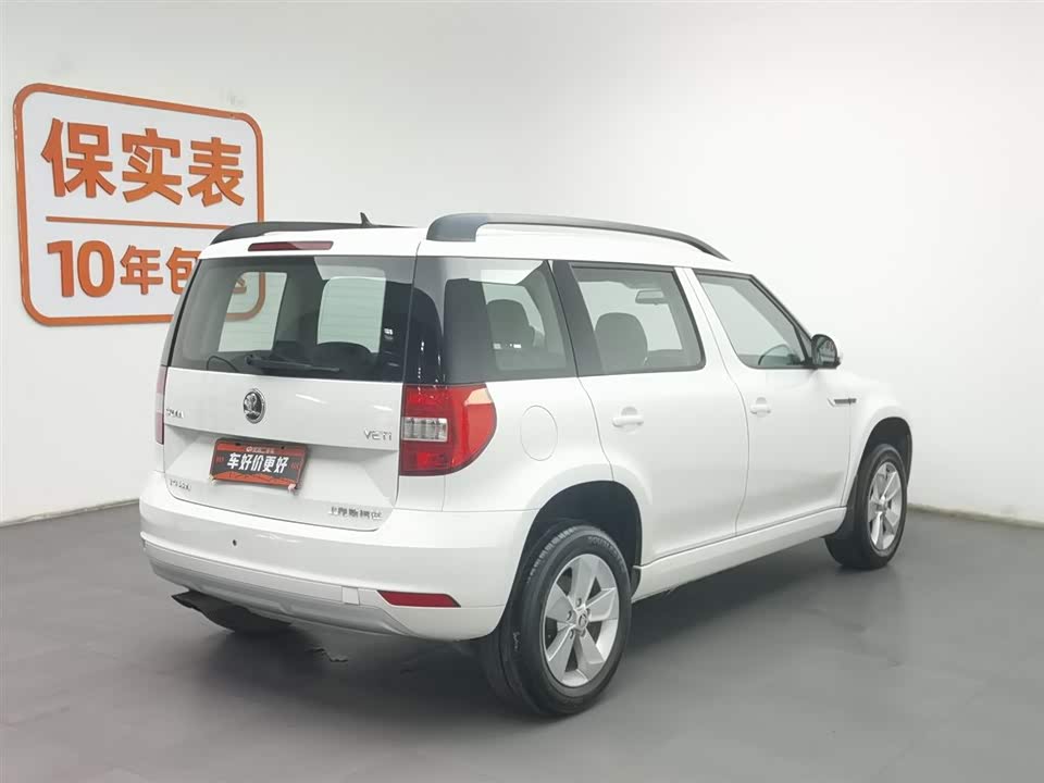Skoda Yeti Skoda Yeti