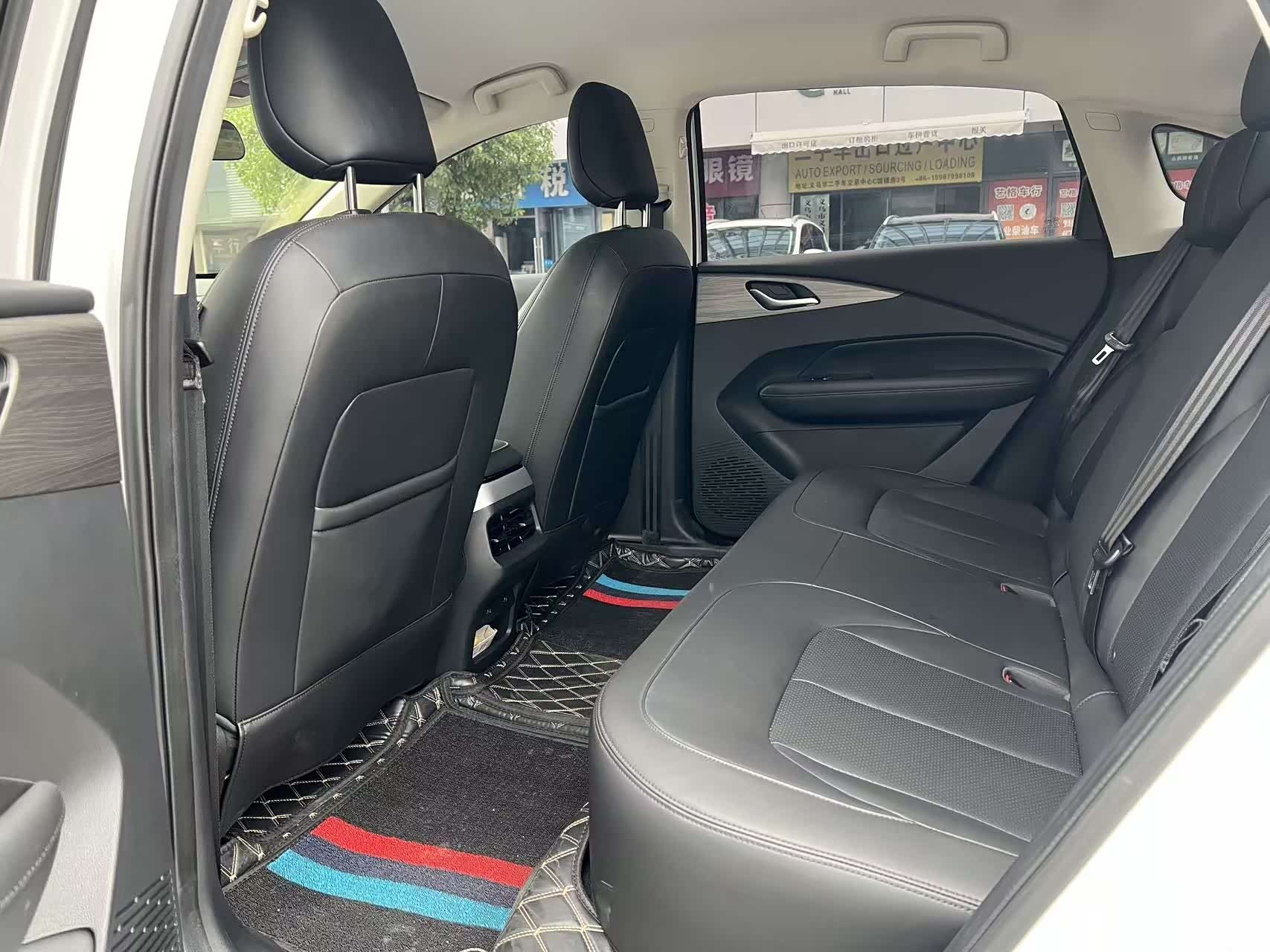 Wuling Starlight, 2025 8