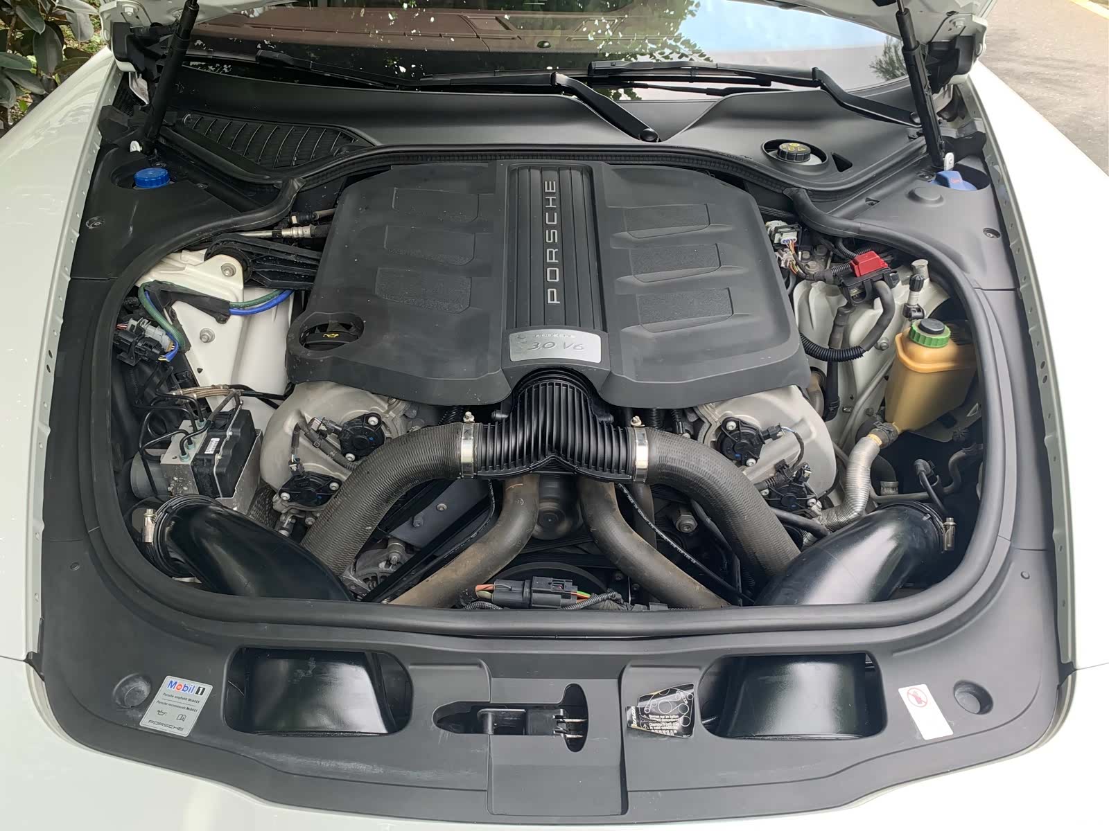 Porsche Panamera, 2016 22