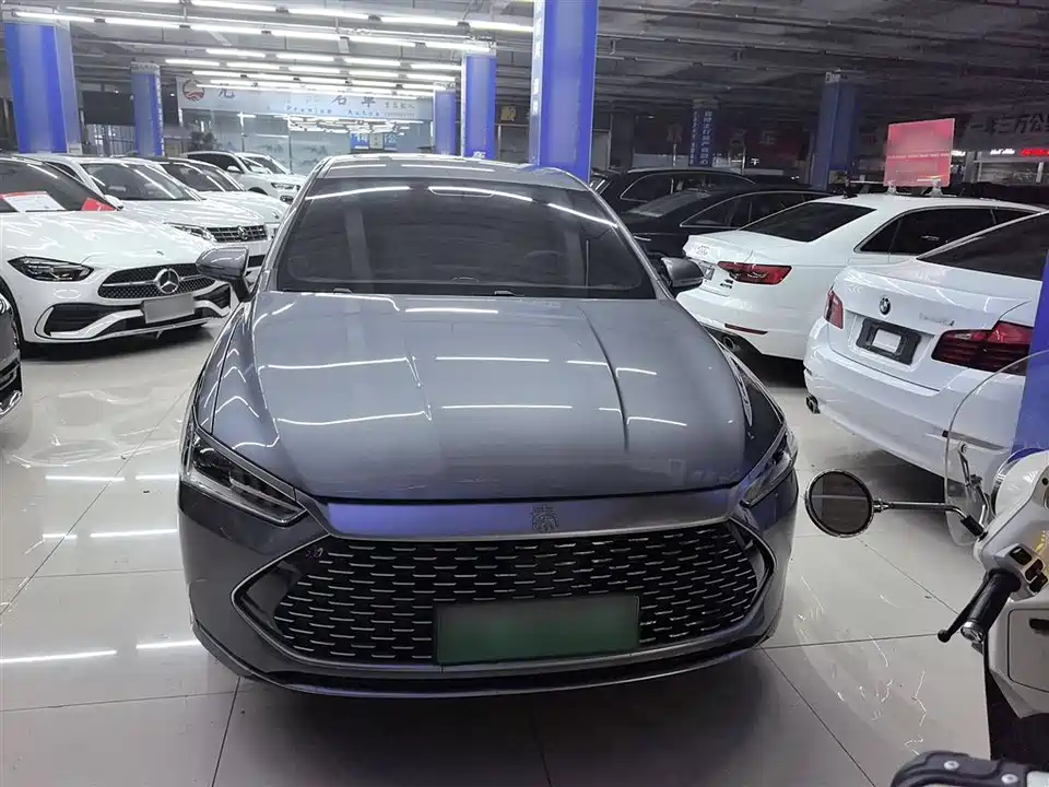 BYD Qin Yuan