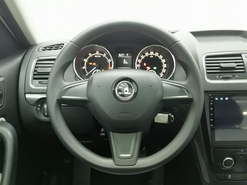 Skoda Yeti Skoda Yeti