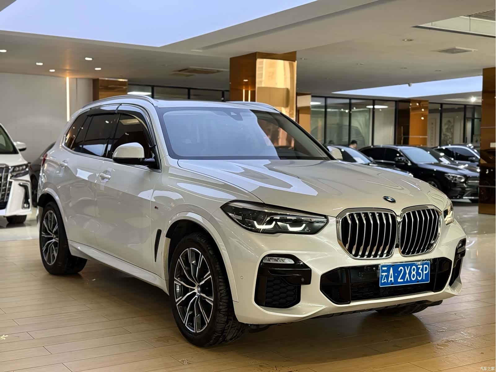 BMW X5, 2020 3