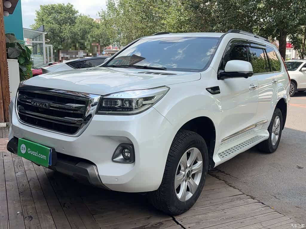 Haval H9, 2020 3