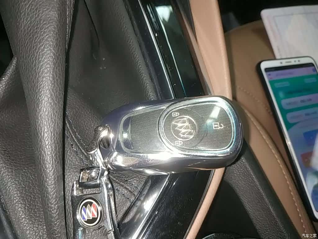 Buick GL6, 2023 9