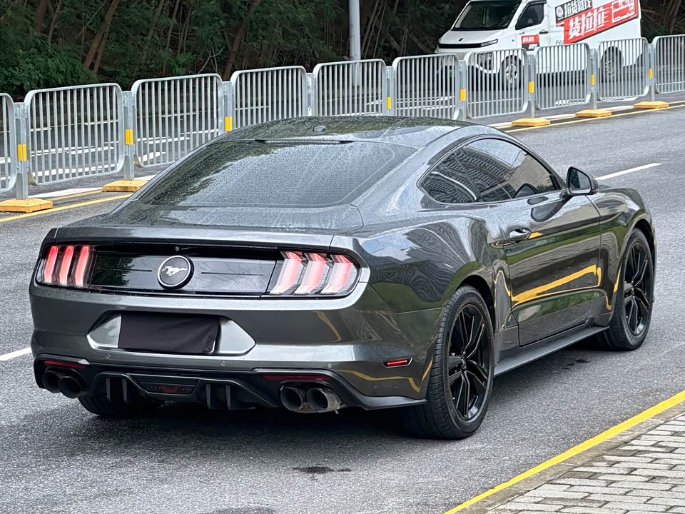 Ford Mustang Ford Mustang