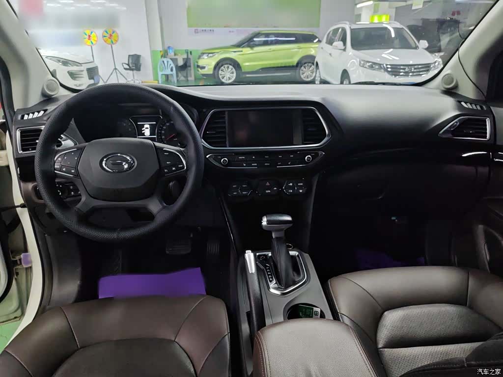 GAC GS4, 2016 13