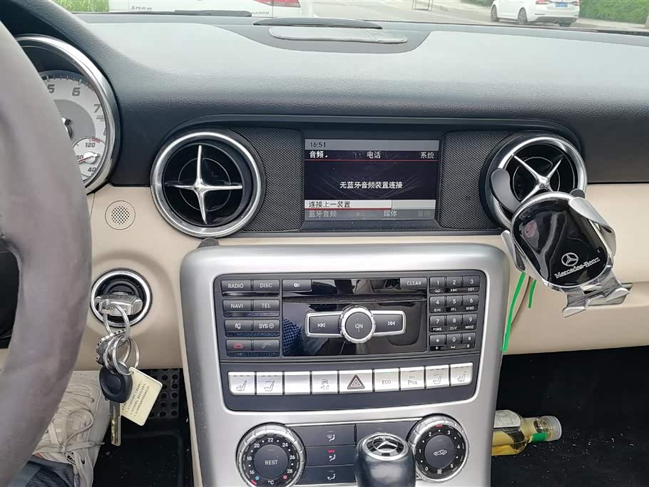 Mercedes-Benz SLK class Mercedes-Benz SLK class